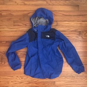 Kids North Face Rain Jacket